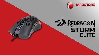 Mouse ReDragon Storm Elite PTBR [upl. by Doria]