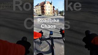 Was für eine ChaosTour auf dem Rennrad Zweimal Platten durch Reißzwecken auf dem Elbradweg 😡 [upl. by Nashner]