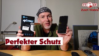 Perfekte Panzerglas Schutzfolie für Xiaomi Redmi Note 11 Pro 5G Smartphone Panzerfolie Aerko [upl. by Rexanna]