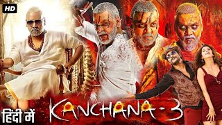 K3 Kali Ka Karishma Full Movie Hindi 2020  Raghava Lawrence Oviya Vedhika 1080p HD Fact amp Review [upl. by Hayila]