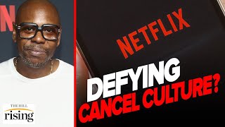 Netflix SIDES With Dave Chappelle Goes Forward With Comedy Special Despite LGBTQ Controversy [upl. by Thibault602]