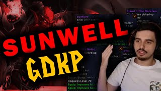 Full Jokerd Sunwell GDKP  Ultimate Warlock Leech WoW TBC Classic [upl. by Flaherty]