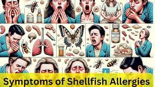 Understanding Shellfish Allergies Risks amp Management [upl. by Ahsieni]