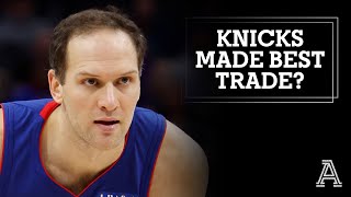 Did the Knicks just make the best trade of the season [upl. by Oruhtra848]