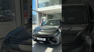 New Hyundai Kona N Line in Amazon Grey [upl. by Huttan]