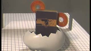 Harvey birdman DVD Box Set Commerical Adult Swim 2005 [upl. by Eniortna]