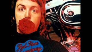 Paul McCartney amp Wings  Medley Hold Me TightLazy DynamiteHands of LovePower Cut [upl. by Naivatco]