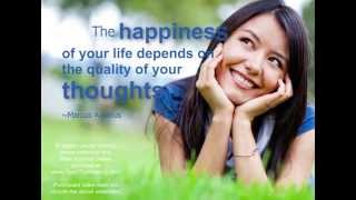 Happy Quotes Inspiring Happiness Quote Video  Powerful Life Sayings of Happy People [upl. by Mckinney]