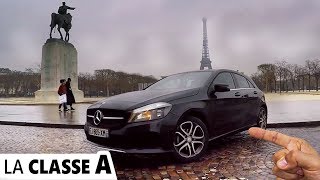 MA MERCEDES CLASSE A 180d EST UN CHAMEAU [upl. by Tarr868]