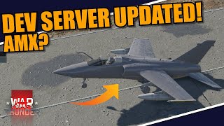 War Thunder DEV  DEV GOT UPDATED MIRAGE 4000 with SUPER 530D SU27s COCKPIT AMX amp MORE [upl. by Kcinnay]