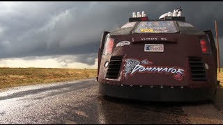 INTENSE raw and unreal  Tornado Chasers 2012 season trailer [upl. by Zinah620]