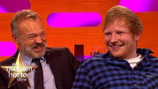 Ed Sheeran EXTENDED INTERVIEW on The Graham Norton Show [upl. by Latonia473]