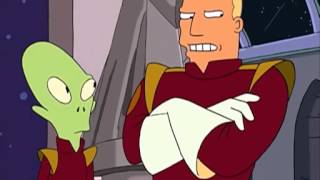 Zapp Brannigan Neutrals [upl. by Kolb]