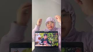 Tal bantal shorts s2pengangguran santischubert dubbing parody bantal [upl. by Kassandra]