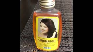 BEST HAIR OIL  CANTHARIDINE OIL [upl. by Weide]