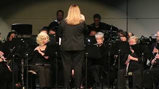 Polka and Fugue from Schwanda the Bagpiper by Jaromir Weinberger  Catskill Valley Wind Ensemble [upl. by Itoyj]