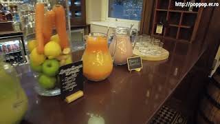 JW Marriott Grosvenor House LondonJW Steakhouse Breakfast semibuffetLondonUnited Kingdom [upl. by Cirdec521]