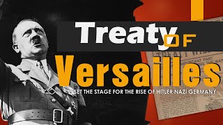 Why did the Treaty of Versailles fail [upl. by Naehs]