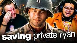 SAVING PRIVATE RYAN 1998  Breaking Apart  The Platoons Conflict Scene 4K UHD [upl. by Nwahsed304]