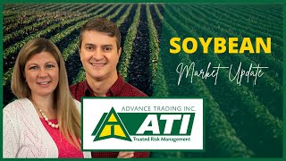 Advance Trading Soybean Market Update 05302024 [upl. by Llerahc]