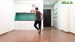 WHY  TIGGY  Zumba DANCE  Leo BÀI HƯỚNG DẪN BẤM▶️ [upl. by Aubrette825]