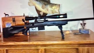 Boyds Rifle Stocks Customizing the Custom  Savage 10 FCP SR 308 [upl. by Lochner631]