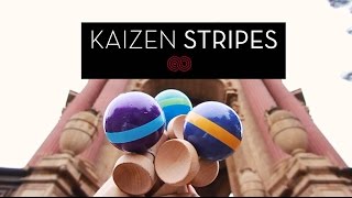 Kendama USA  Jake Wiens vs Kaizen Stripes [upl. by Inavihs]