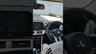 Driving day with quotMitsubishi Xpanderquot literally smooth mitsubishi mitsubishixpander xpandercar [upl. by Chatwin]