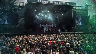 TBT  Delain  We Are The Others  GMM16 [upl. by Robins243]