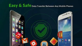 Why Transferring Data from Android to iPhone Doesnt Have to Be Hard  Free Data Transfer [upl. by Notsreik882]