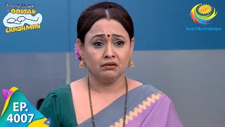 How Will Madhavi Conquer This Scam  Taarak Mehta Ka Ooltah Chashmah  Full Ep 4007  14 Feb 2024 [upl. by Bertha917]