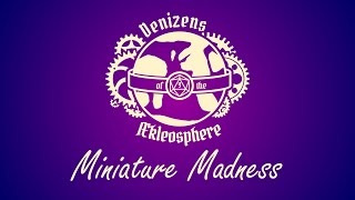 Miniature Madness E05 The Witcher  Adding Colour [upl. by Bocaj]