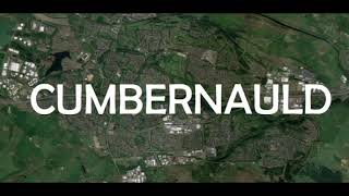 Old Cumbernauld Pictures [upl. by Hanna424]