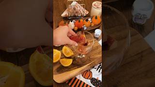 Recepty na podzimní dobroty🎃🍁🍂pumpkin fall autumn recepies cinnamonroll cocktails cookies [upl. by Necyla661]