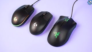 Logitech G102 G304 amp Razer Deathadder Essential  A frustrating common experience [upl. by Fedirko]