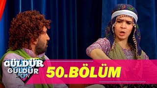 Güldür Güldür Show 50Bölüm Tek Parça Full HD [upl. by Barthol324]