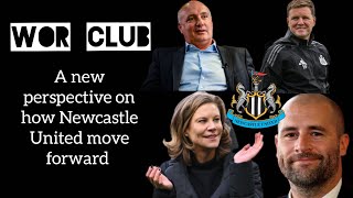 A NEW PERSPECTIVE on how Newcastle United move forward [upl. by Ramoj]