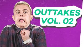 OUTTAKES Vol 2 – Best of FAILS [upl. by Thetos]