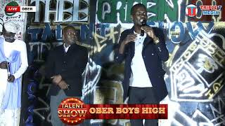 OBER BOYS HIGH SCHOOLTALENT SHOW 2024 [upl. by Honebein230]