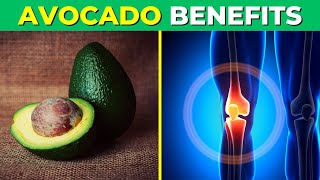 14 Surprising Avocado Benefits After Age 50 TRULY Amazing [upl. by Einahpetse]