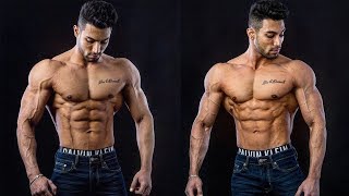 Top 5 Mens Physique Athletes From INDIA 🇮🇳  Aesthetic Fitness amp Bodybuilding Motivation [upl. by Alaekim]