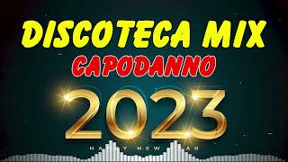 DISCOTECA MIX CAPODANNO 2023  Remix Tormentoni House Commerciale [upl. by Hendry]