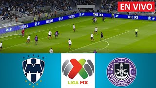 🔴 Monterrey vs Mazatlán FC EN VIVO  LIGA MX APERTURA 2024 [upl. by Ativ]