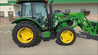 2023 JOHN DEERE 5060E For Sale [upl. by Aidua]