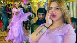 Sat Samundar  Rimal Shah New Hot Dance Performance 2024 [upl. by Hsiekal]