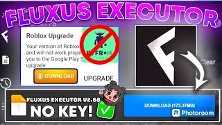 👑UPDATED Fluxus Executor Mobile V628 New Update 🚀  Fluxus Updated Latest Version WORKING 2024 [upl. by Iddet]