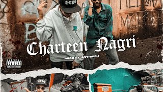 YGBVIBE  CHARTEEN NAGRI  OFFICIAL MUSIC VIDEO  PROD BY ANTRIKSH [upl. by Kosse]