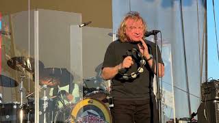 Lou Gramm quotFeels Like The First Timequot California MidState Fair Paso Robles CA [upl. by Yrogreg]