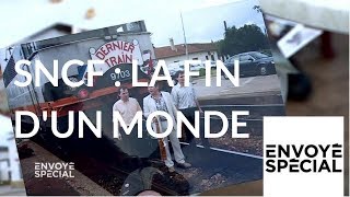 Envoyé spécial SNCF  la fin dun monde  19 avril 2018 France 2 [upl. by Aela312]