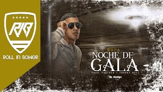 Boza  Noche de Gala Official Audio [upl. by Towbin]